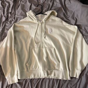 VS PINK zip up jacket